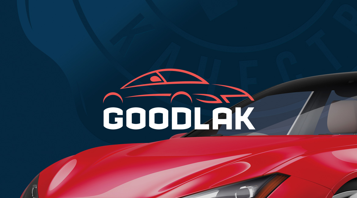 Дизайн каталога бренда Goodlak