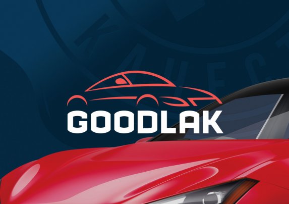 Дизайн каталога бренда Goodlak